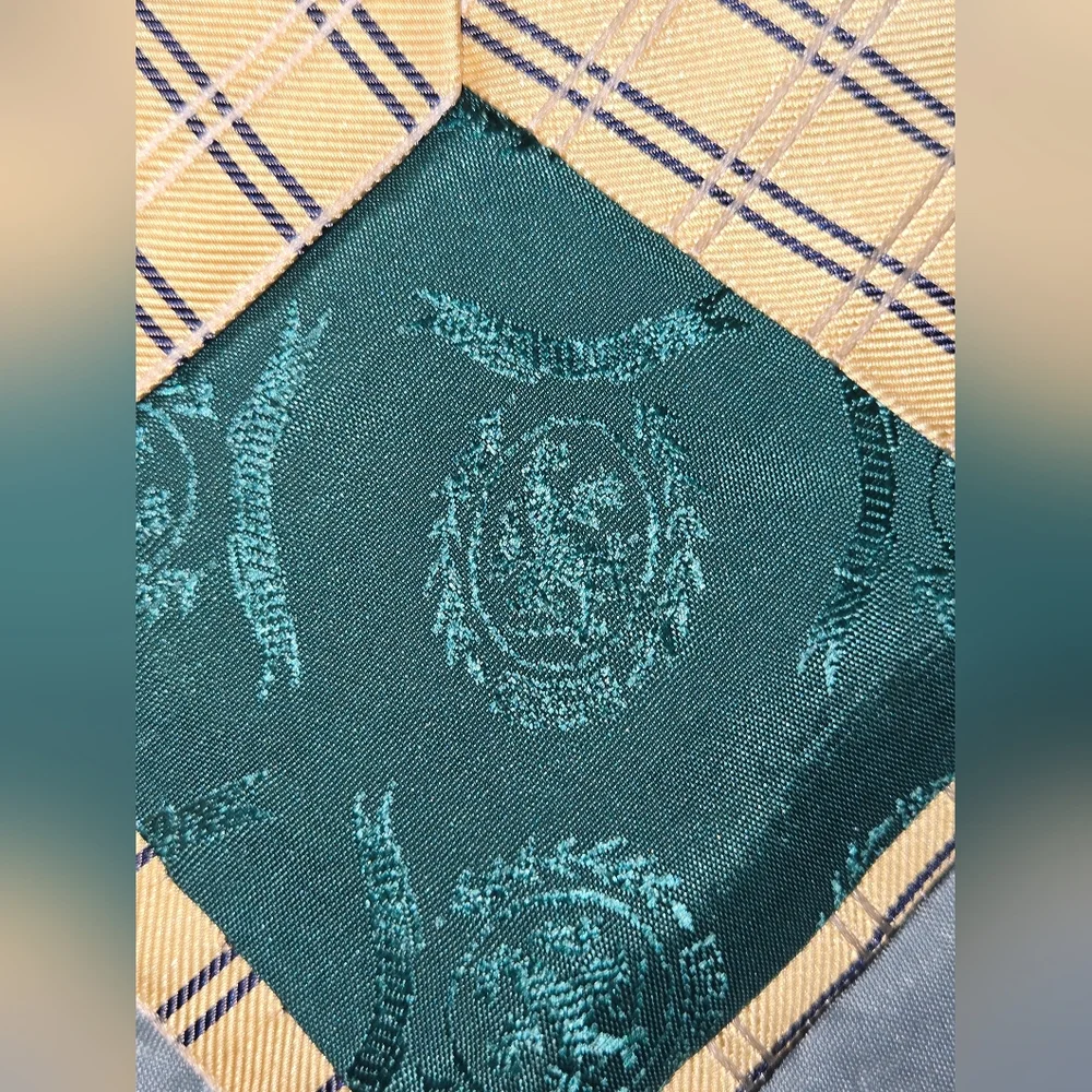 Tommy Hilfiger Men's Silk Necktie